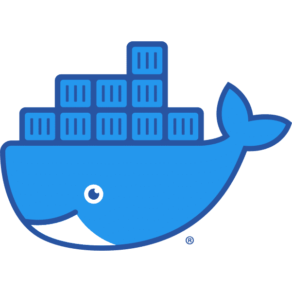 Docker logo