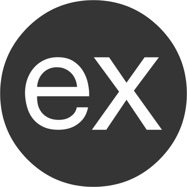 Express.js logo