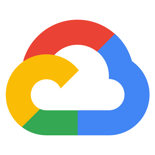 Google Cloud Platform logo