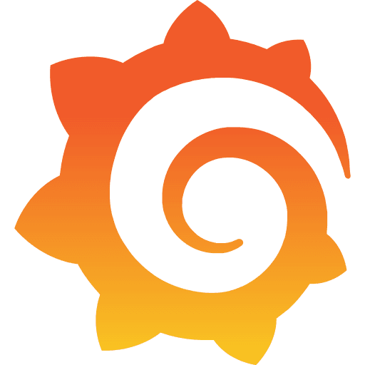 Grafana observability logo