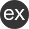 Express.js logo