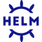 Helm Kubernetes package manager logo