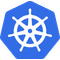 Kubernetes logo