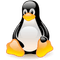 Linux operating system logo