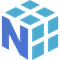 NumPy logo