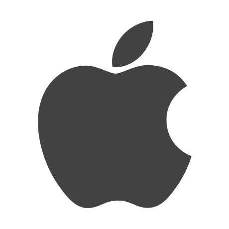 iOS logo