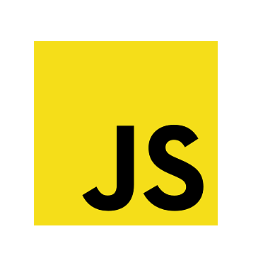 JavaScript programming language logo