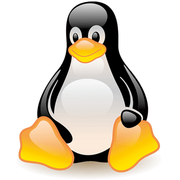 Linux operating system logo