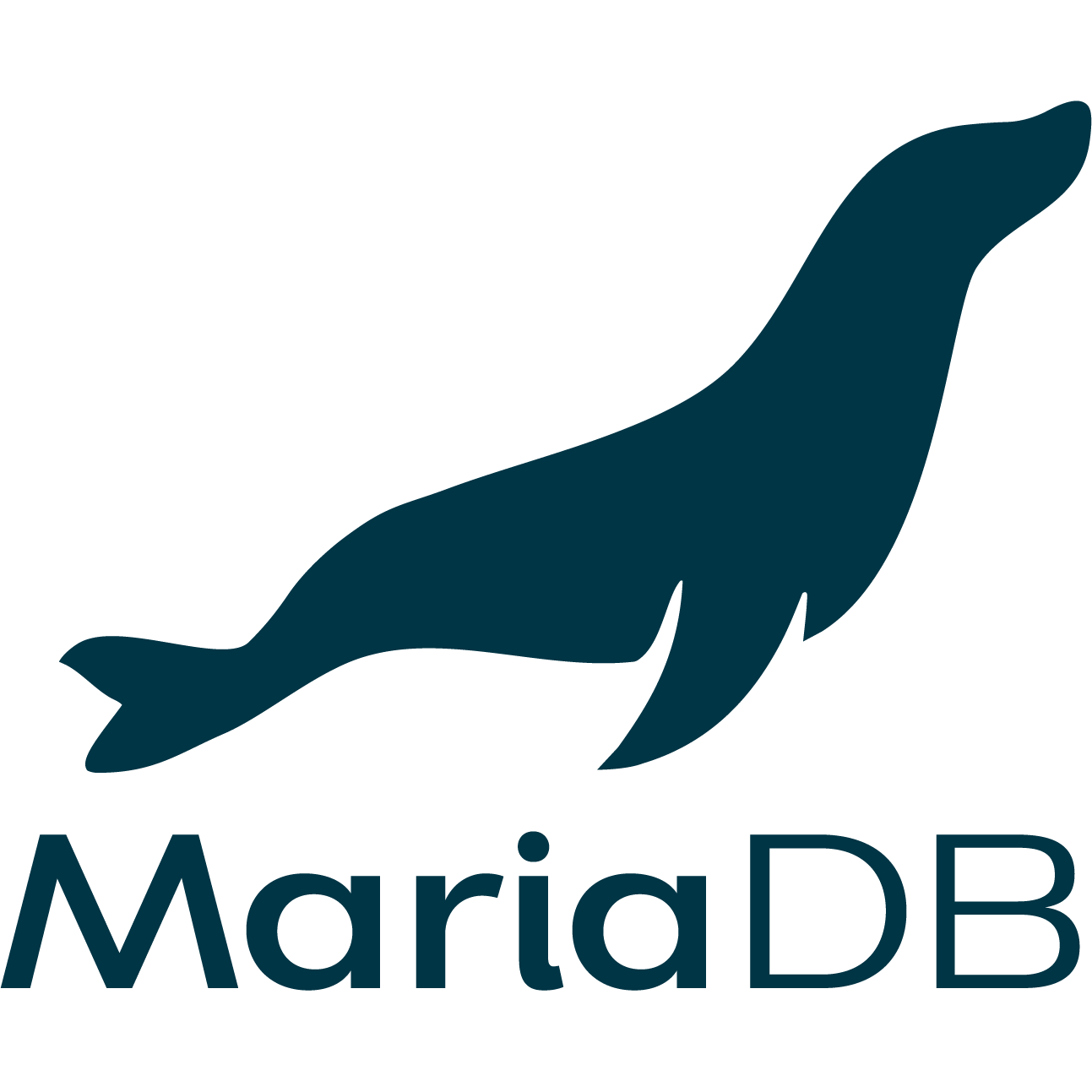 MariaDB database logo