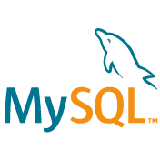 MySQL database logo