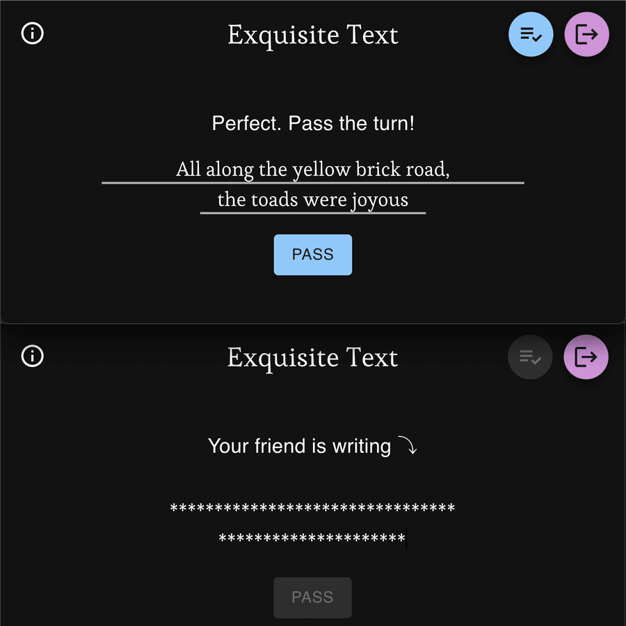 Gameplay action screenshot
