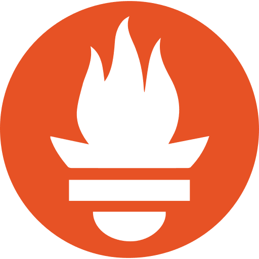 Prometheus monitoring logo