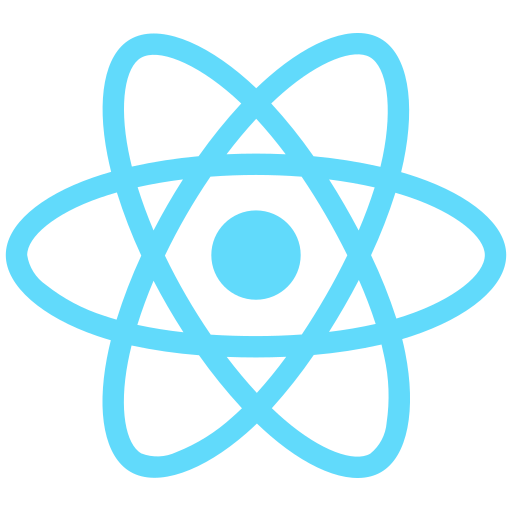 React logo