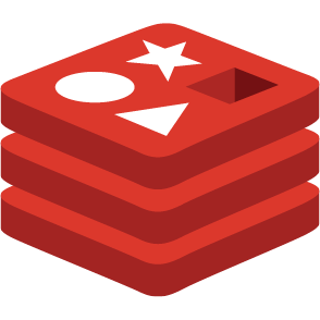 Redis logo