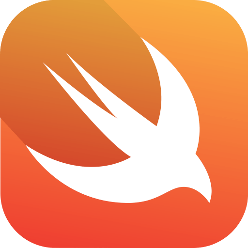 Swift programming language logo